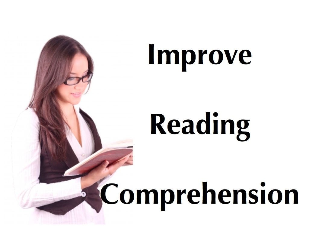 visual comprehension to enhance comprehension