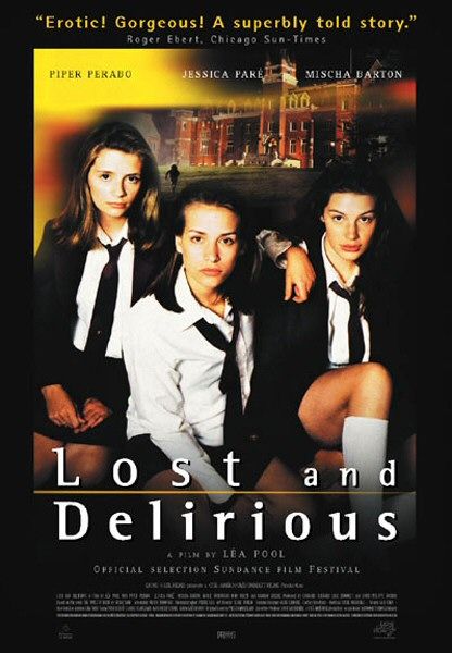 Lost and Delirious Poster