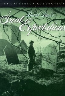 Poster for David Lean's Great Expectations