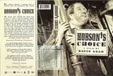 DAvid Lean's Hobson's Choice