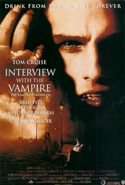 Interview With the Vampire Poster