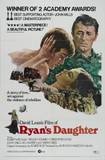 Poster for David Lean's Ryan's Daughter