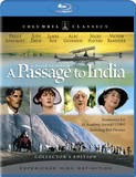 Poster for A Passage To India