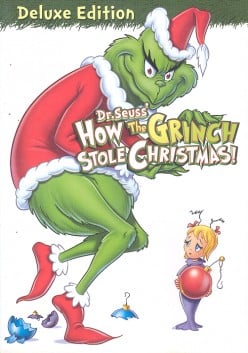 The Grinch and Christmas may have a more complicated relationship than you might think