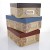 Storage boxes are available in many different styles and colors.