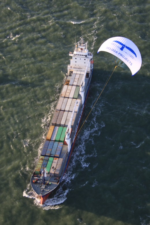 Image 2008 SkySails GmbH & Co. KG