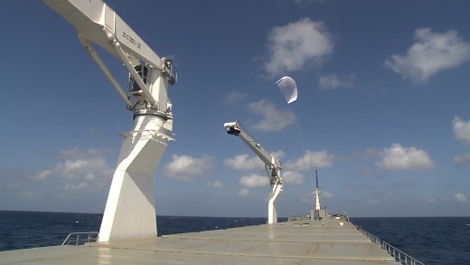 Image ©2008 SkySails GmbH & Co. KG