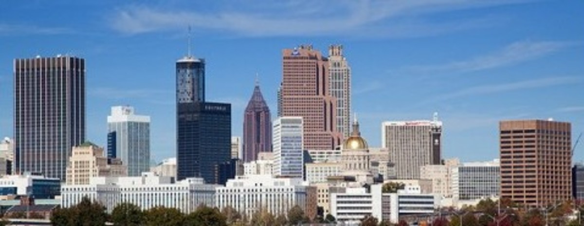 Georgia On My Mind (Why I Love Atlanta)