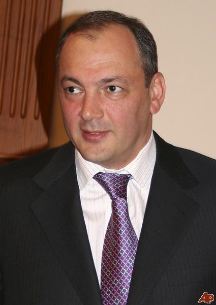 Magomedsalam M Magomedov, President of Dagestan