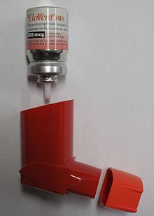 Rescue inhalers are a great invention that are still used today, in treating asthma attacks. The only real big problem with some of these medications, is that it can be diffcult for your child to develop eye to mouth coordination to administer it.