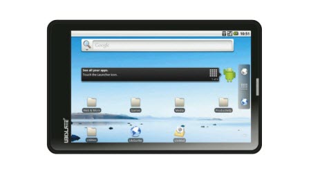 Aakash Tablet