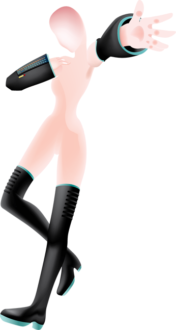ok looks like proportionate with hands & legs