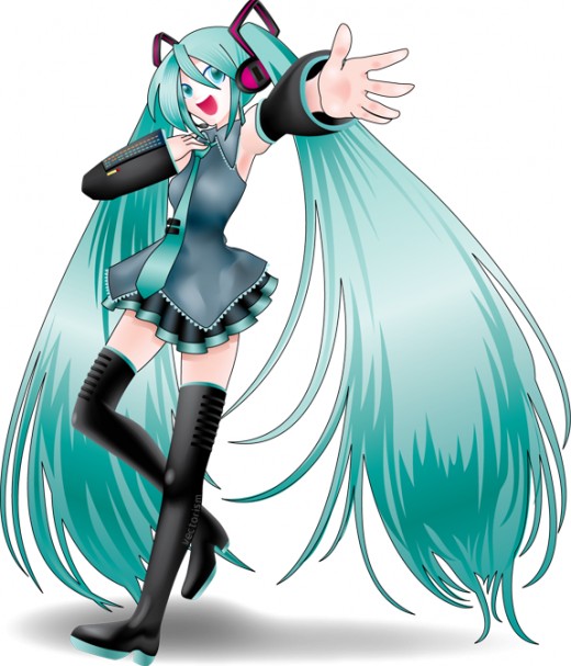 Miku Hatsune