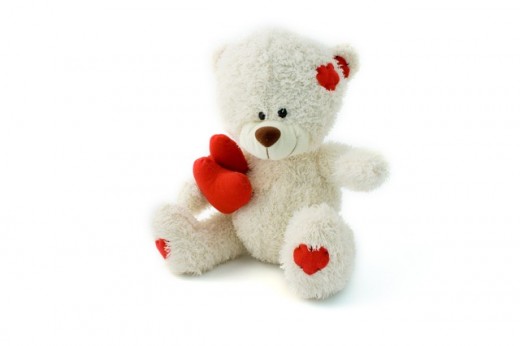 Dolls and plush toys should always be kept clean