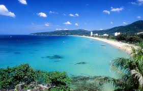 Karon Beach, Phuket, Thailand