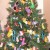 Children's beach themed tree. This was my personal favorite. Children's beach themed tree. This was my personal favorite.