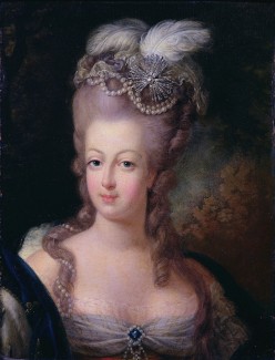 The Ghost of Marie Antoinette