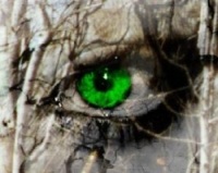 "The green eyed monster"