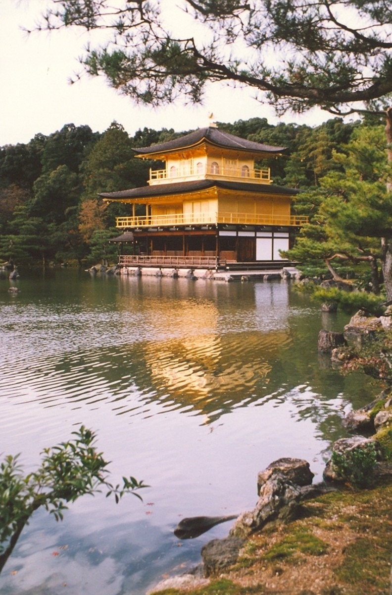 Kyoto, Japan Sightseeing: One, two, and three day itineraries.