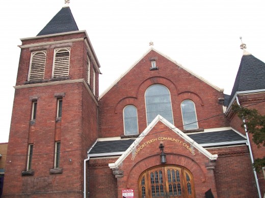 Old Davenport Church, Toronto