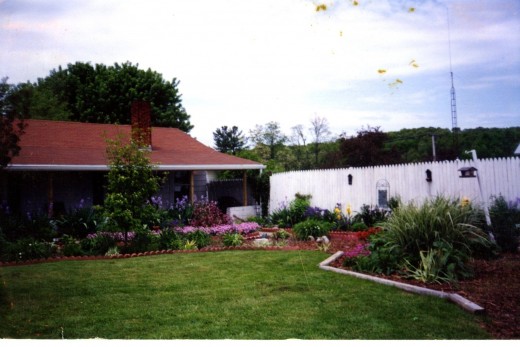 3rd garden