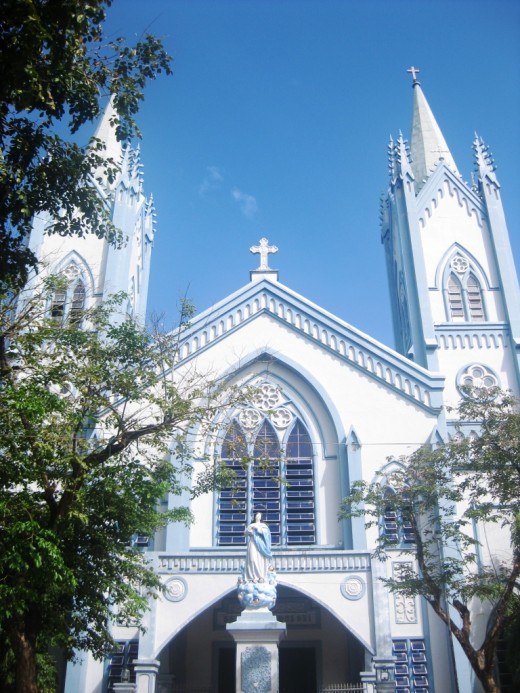 The Immaculate Conception Parish