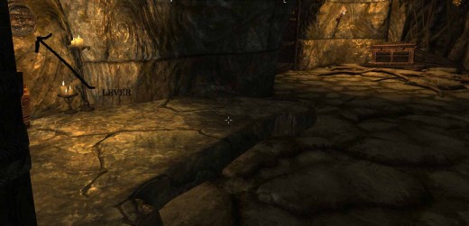 Skyrim How to Open the Gate to Enter Korvanjund Crypt