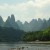 Li River in Guilin Li River in Guilin