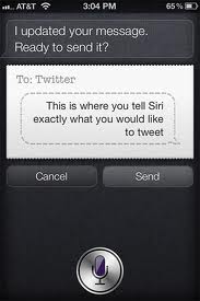Don't even bother opening the Twitter app on your iPhone to post a tweet. Have Siri do the work for you.
