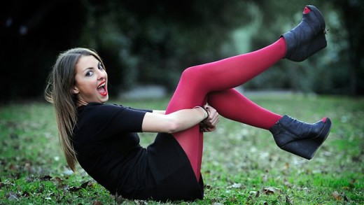 Look Hot in Thermal Tights This Winter