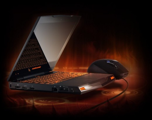 Dell Alienware M11X Laptop/Notebook