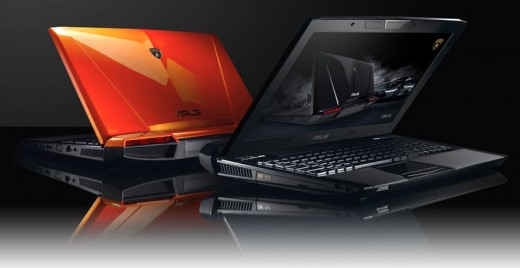 ASUS-Automobili Lamborghini VX7SX Laptop/Notebook