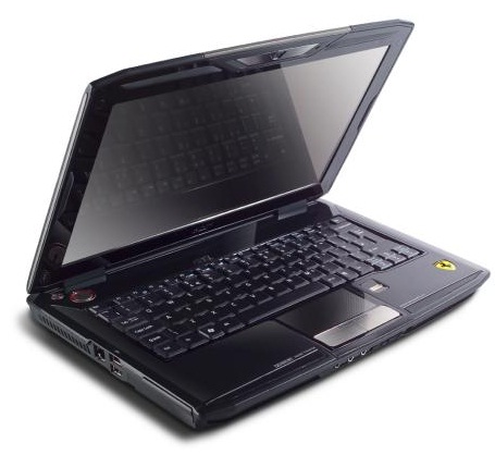 Acer Ferrari 1100 Laptop/Notebook