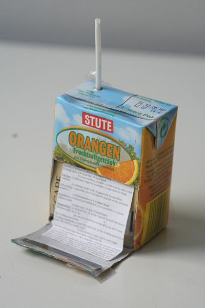 Juice Box...