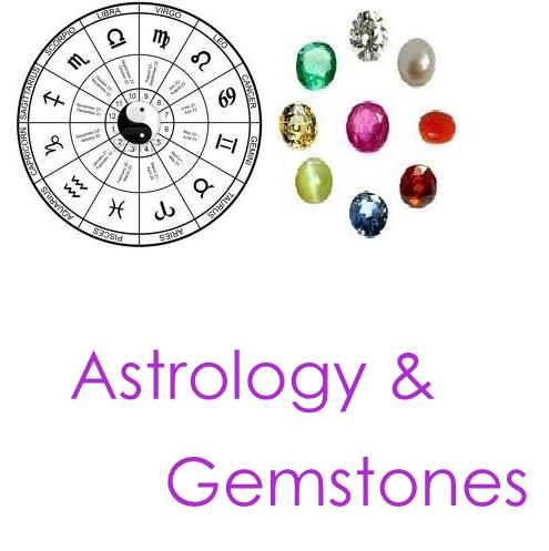 Wearing Gemstones based on Astrology