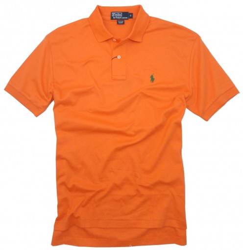 Classic Ralph Lauren polo shirt
