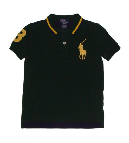Polo Ralph Lauren children's 'pony' polo shirt
