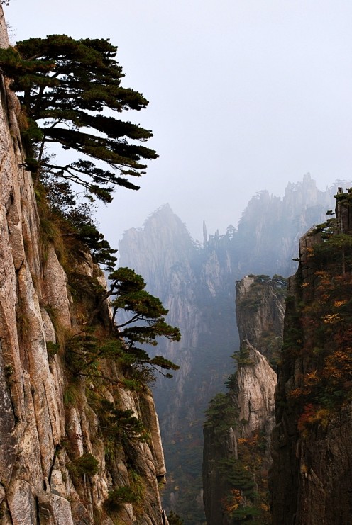 Mount Huangshan