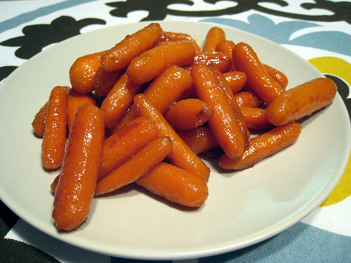 Sweet and delicious!