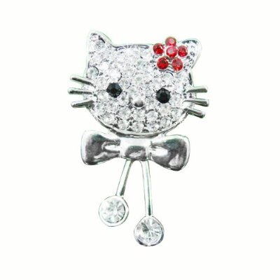 Hello Kitty brooch