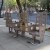 Street Art Exhibit C: Musical Chairs. Visit Mexico and Interact with its Urban Art. Street Art Exhibit C: Musical Chairs. Visit Mexico and Interact with its Urban Art.