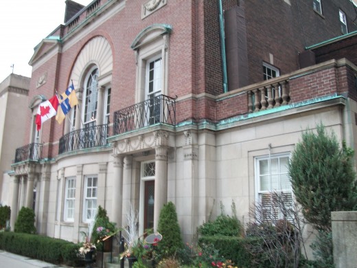 University Club of Toronto Building, Toronto, Ontario