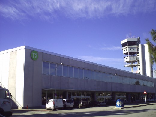 Terminal 2, Alicante Airport