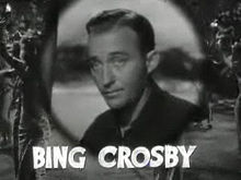Bing Crosby, 1903-1977 -- My Pick for Entertainer of the Century