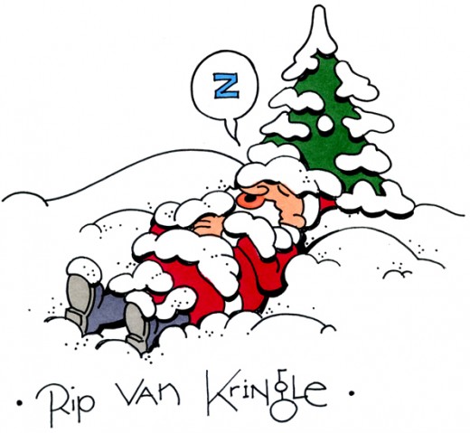 Little-Known Santa No. 24