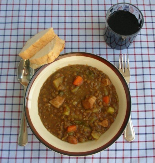 Lentil Soup