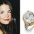Katie Homes's engagement ring from Tom Cruise