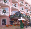 Winter Getaway: Boardwalk Plaza Hotel in Rehoboth Beach