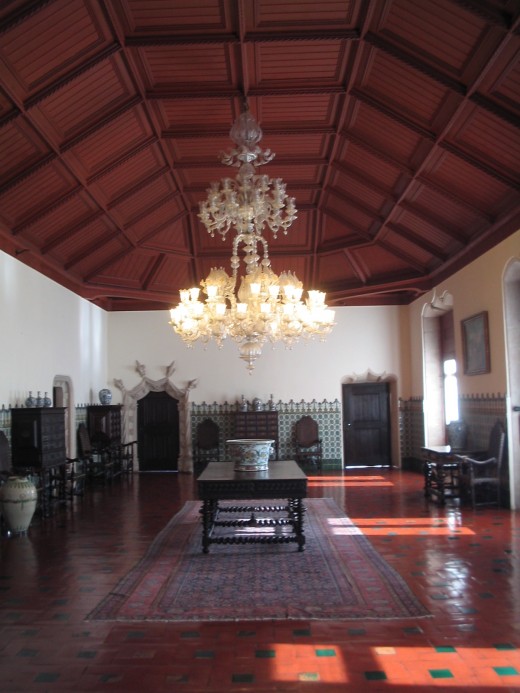 Sintra's National Palace