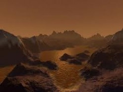 Extraterrestrial/Alien Life On Titan, Moon Of Saturn